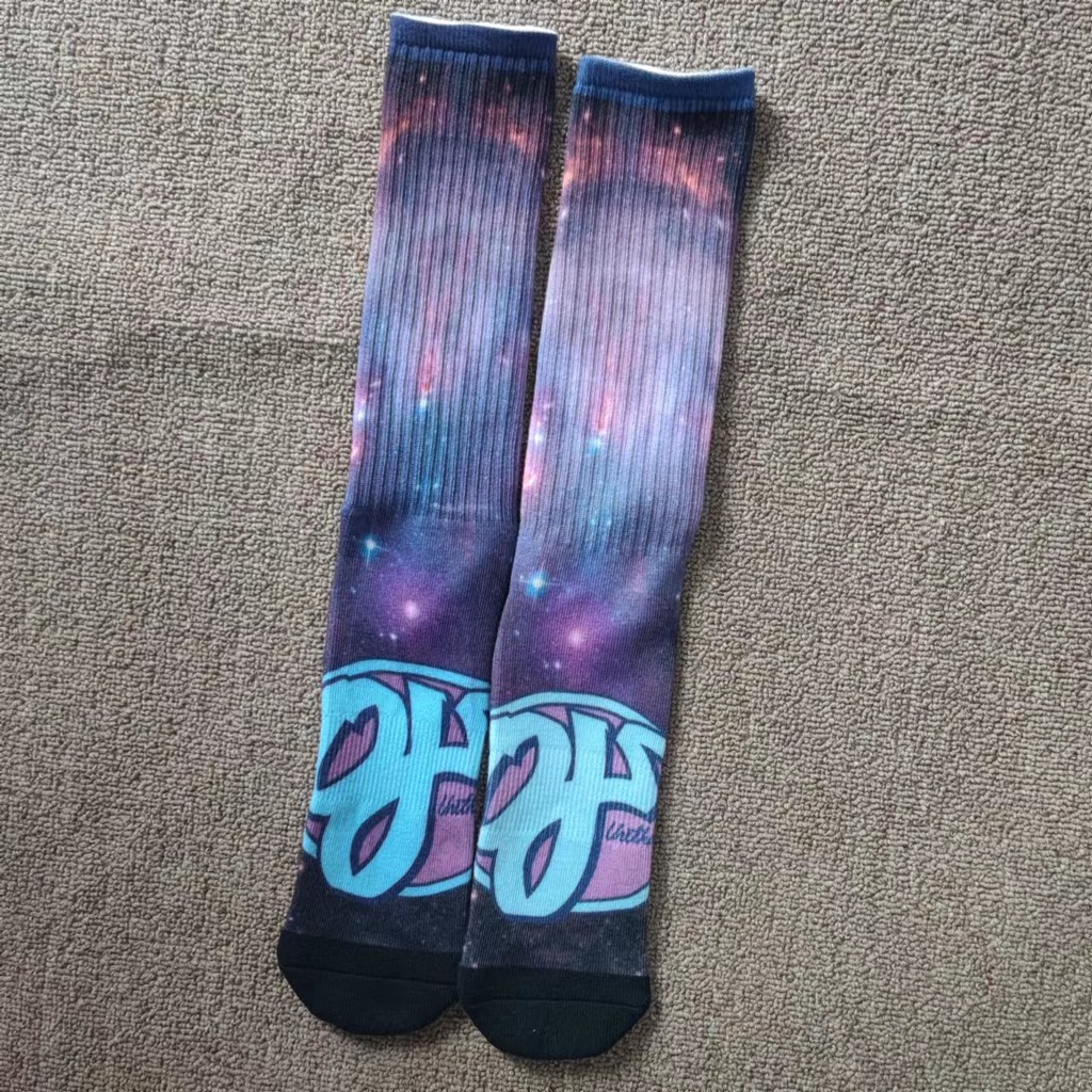 Vớ Lật Hip Hop Vui Nhộn Thời Trang Mùa Hè Cho Nam Và Nữ