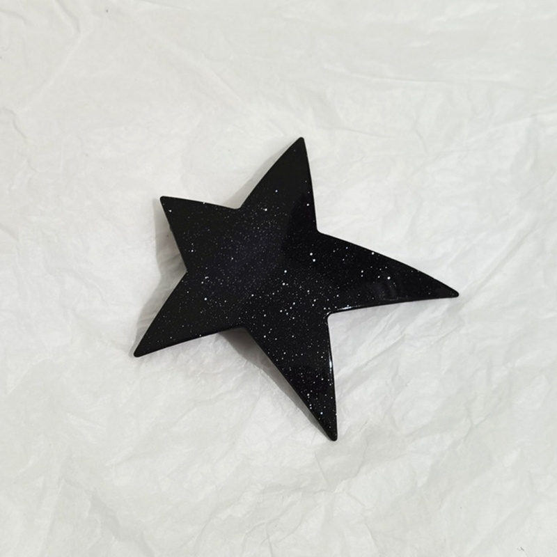 Kẹp Tóc Hình Ngôi Sao Dễ Thương Cho Nữ