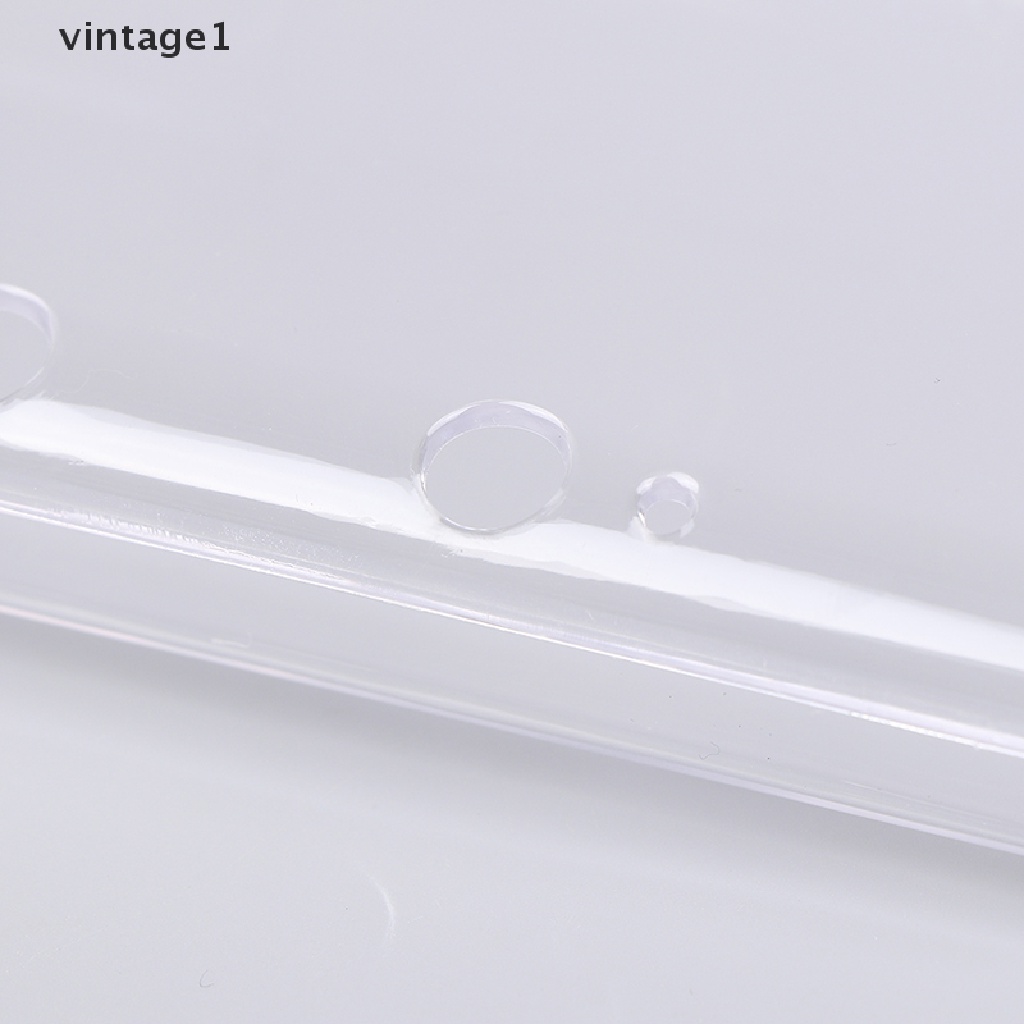 Ốp Điện Thoại Cứng Pha Lê Trong Suốt Cho Nintendo 3DS XL LL N3DS 3DS LL Boutique