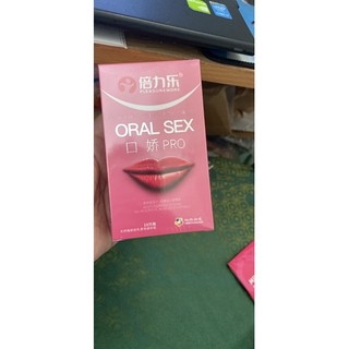 Bao cao su miệng PLEASURE MORE