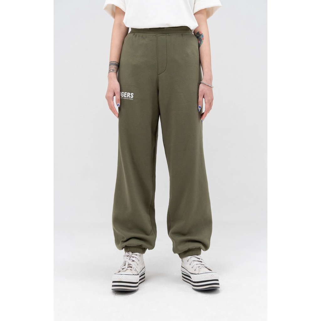 Quần Jogger Unisex BOO Logo Averger Marvel BZL