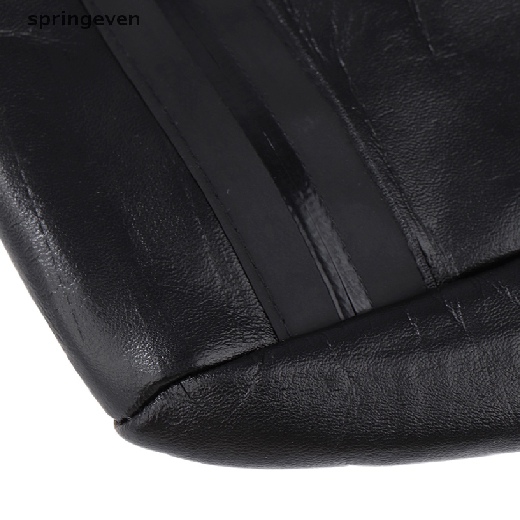 1 Đôi Tất Mùa Đông Bằng Da Lót Nhung Dày Giữ Ấm Có Khóa Kéo