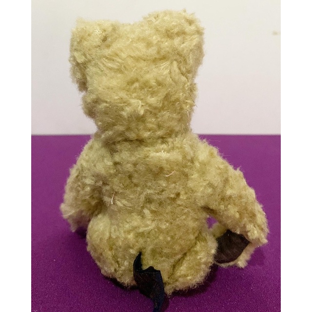 Gấu bông teddy bear vintage the boyds chính hãng