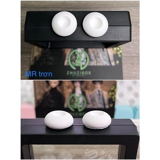 Đế mắt thạch cao làm mắt búp bê bjd