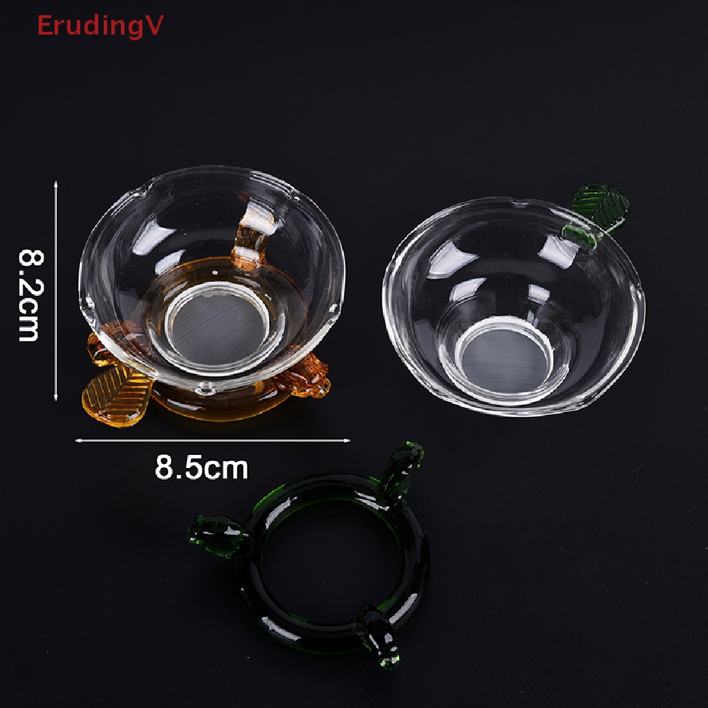 Bộ Lọc Trà Bằng Thủy Tinh Sáng Tạo Phong Cách Kung Fu Trung Hoa