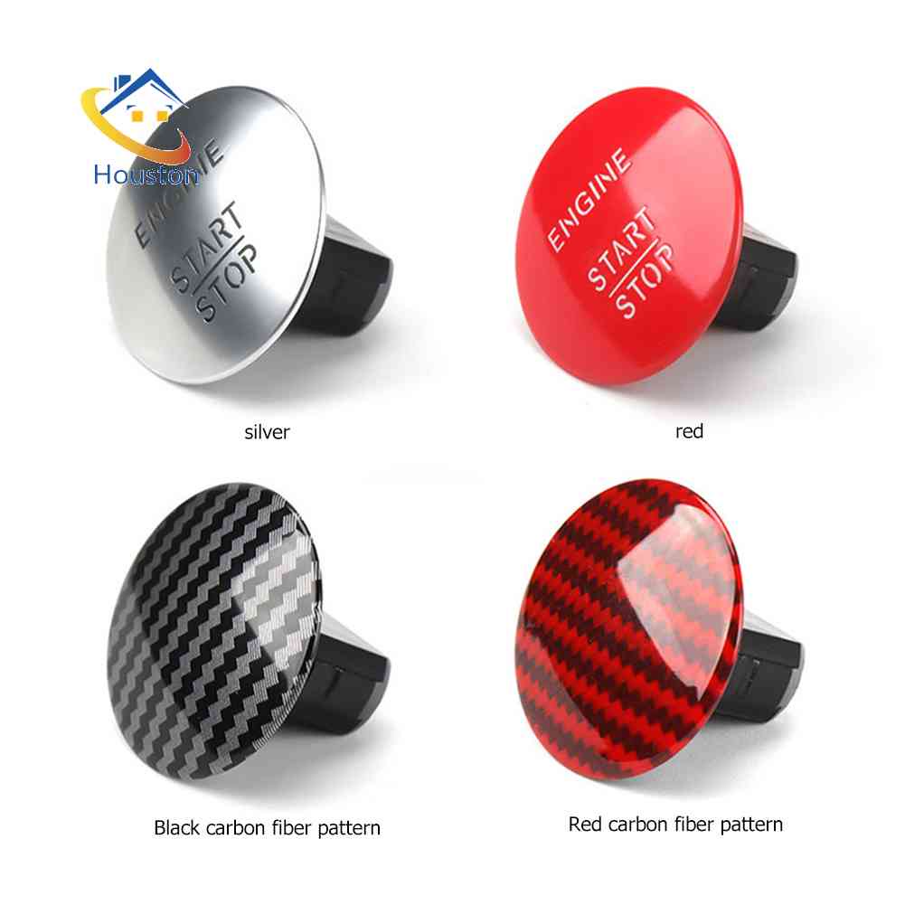 Công Tắc Khởi Động / Tắt Động Cơ Một Nút Bấm Cho Xe Hơi Mercedes Benz W176 W204 W212 W207 W292