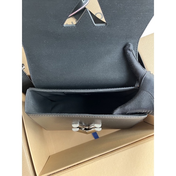 TÚI LV TWIST DA XƯỚC HÀNG XỊN SIZE 23CM