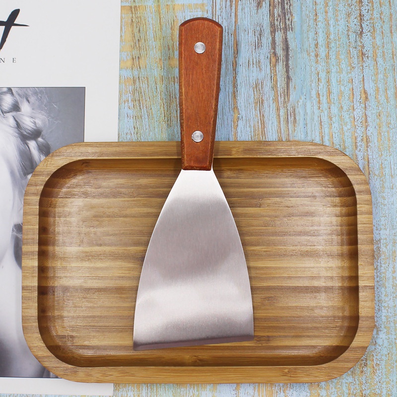 Dao cạo sủi sô cô la 20cm bản rộng 8cm