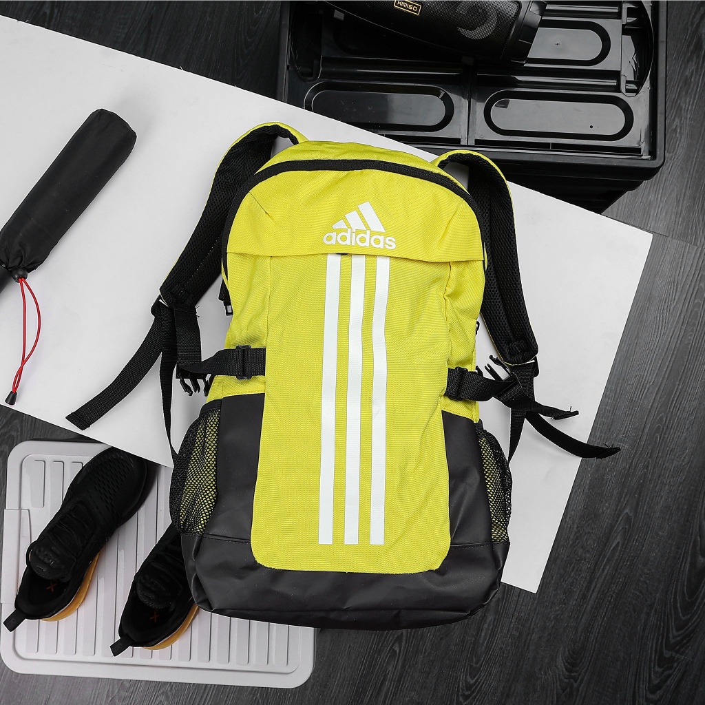 Balo nam nữ đựng laptop 15.6 inch Power VI vải polyester chống nước tốt bảo hành trọn đời