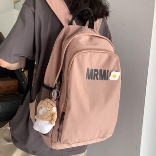Balo Nam Nữ Thời Trang Giá Rẻ Basic Minaaa Store BL1