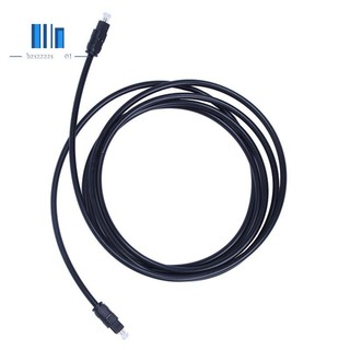 Dây cáp quang âm thanh spdif md dvd toslink dài 2m