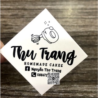 Tem cài Bánh Sinh Nhật, Tem cài Bánh