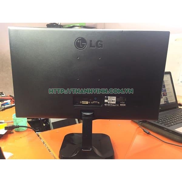 Màn Hình Máy Tính Để Bàn Cũ LG 24M47VQ-P 24.0'' inch Độ Phận Gỉai 1920 X 1080 Pixel