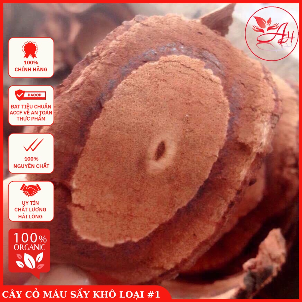 Cỏ máu khô 1KG
