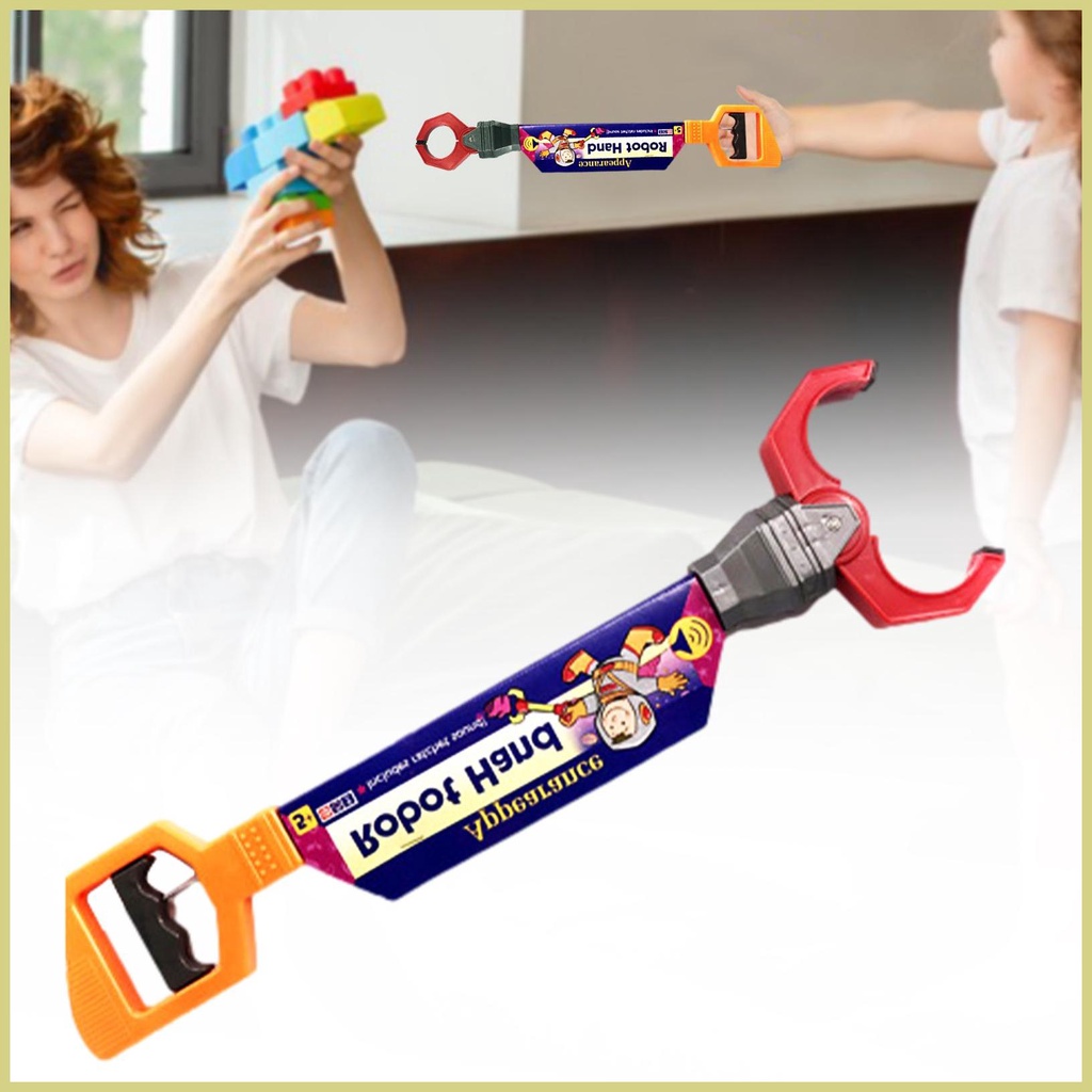 Dụng Cụ Gắp Đồ Chơi Cầm Tay Cho Trẻ Em