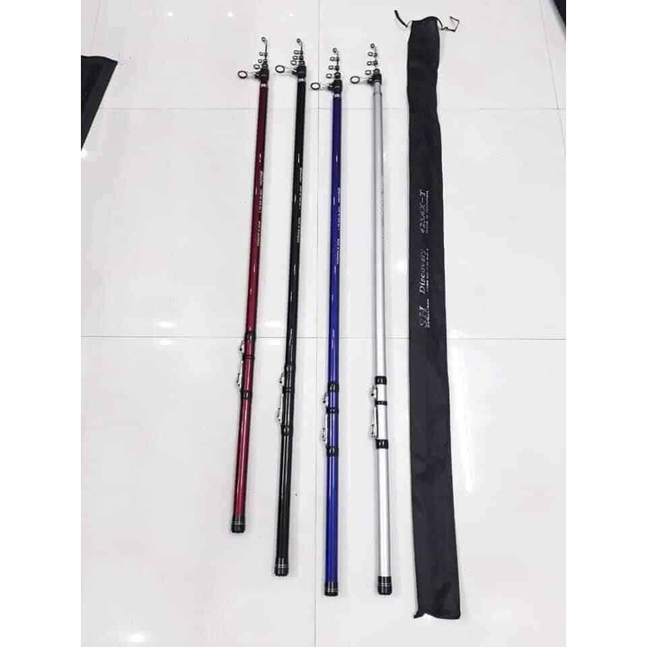 Cần câu Lục SH Discovery, cần lục SH 6 khuyên, xuất xứ indonesia