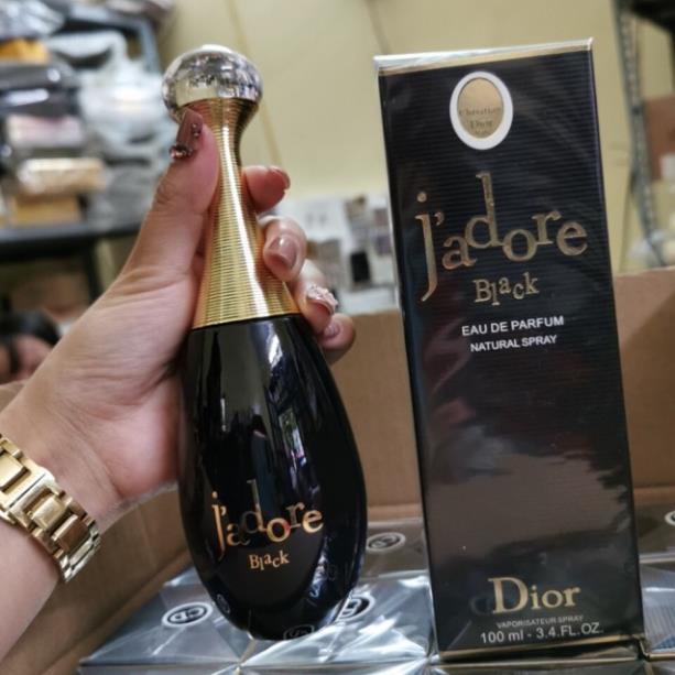 Nước Hoa DIOR J'ADORE Đen EDP 100ml