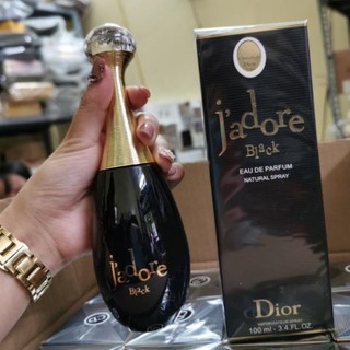 Nước Hoa DIOR J'ADORE Đen EDP 100ml