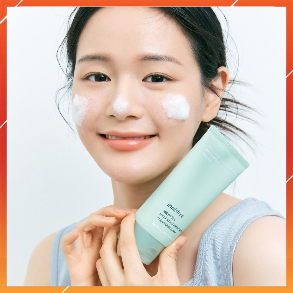 Sữa Rửa Mặt Innisfree Cleansing Foam 150ml