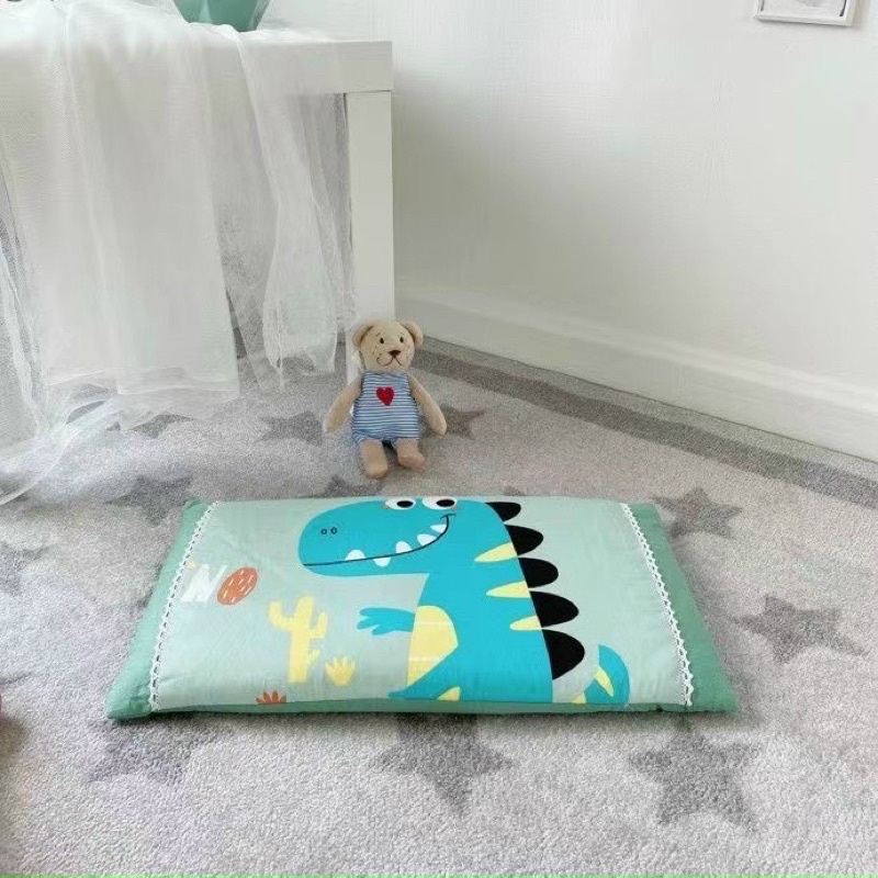 gối cho bé nhiều hình dễ thương kích thước 30x50cm chọn màu.