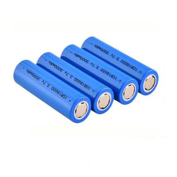 Pin sạc 18650 3.7v-4.2v 3000mah