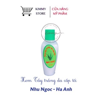 Lẻ 1 chai tẩy như ngọc