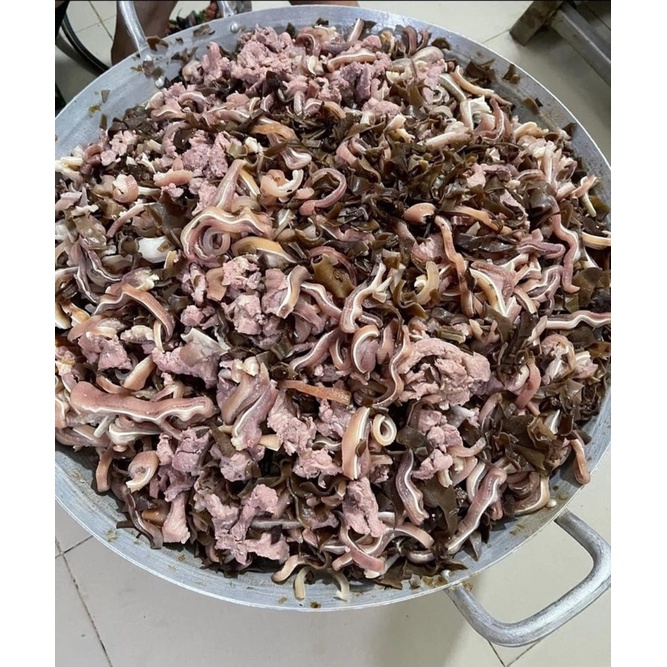 Giò xào tai lưỡi 1kg 2cây