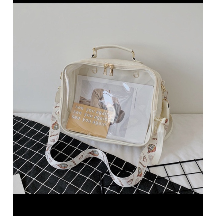 Balo, túi đựng búp bê Doll 20cm hàng Ord