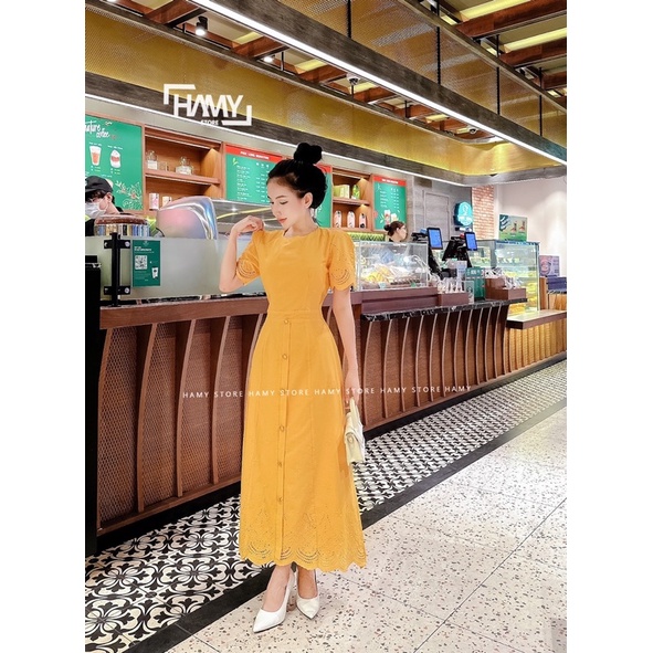 Đầm Xô Tiểu Thư