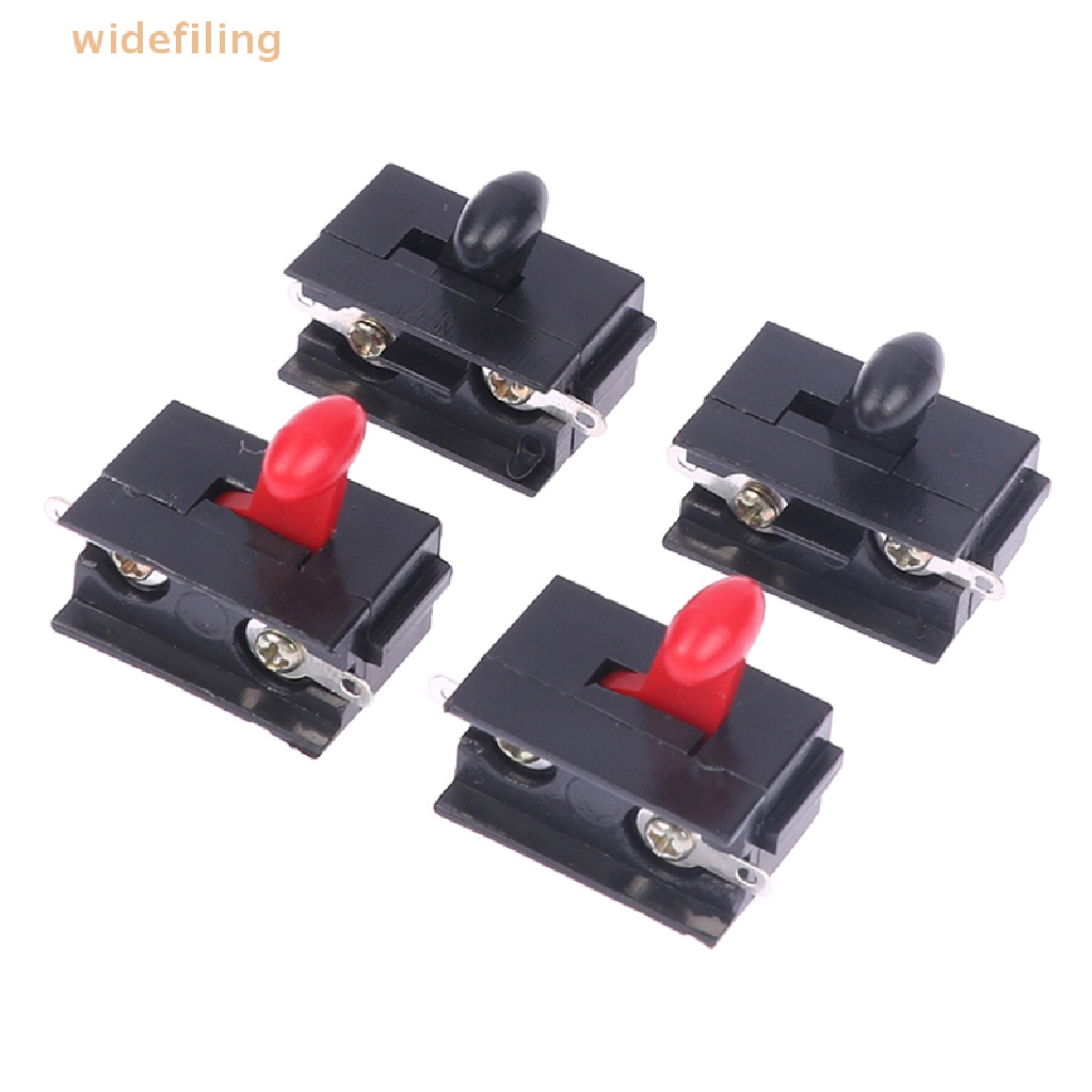 Bộ 2 Công Tắc Nguồn Thay Thế Cho Tông Đơ Điện