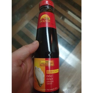 Dầu hào kum chun lee kum kee 255g