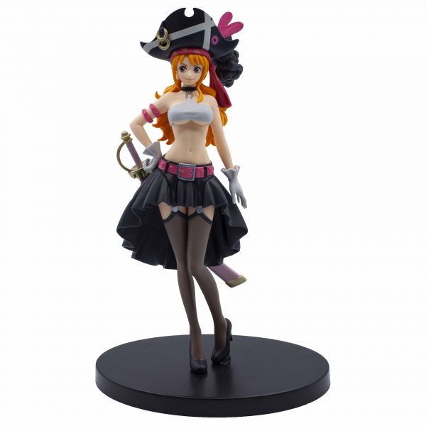 Mô hình NAMI ONE PIECE FILM RED – DXF THE GRANDLINE LADY VOL.3 chính hãng Nhật Bản