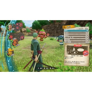 Đĩa Game One Piece Odyssey Ps4