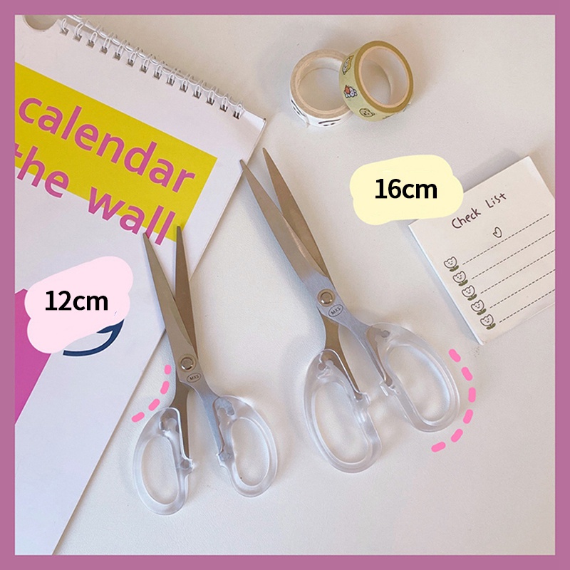 Kéo Nhỏ Chuyên Dụng Cho Học Sinh Tiện Lợi