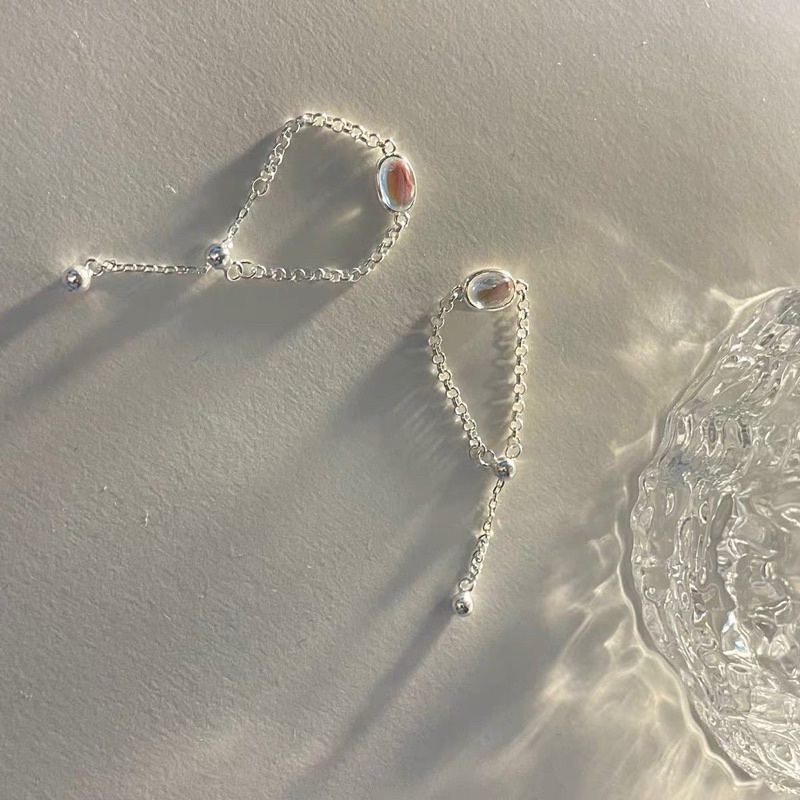 Nhẫn Dây Rút Xanh - NHAN1121 - BCorner