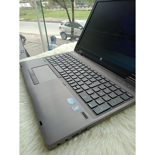 Siêu Phẩm laptop chơi game giá rẻ HP 6560B CORE i5 2450M laptop cũ chơi game đồ họa cơ bản