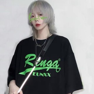 Áo thun unisex nam nữ form rộng, áo phông tay lỡ unisex ATL105
