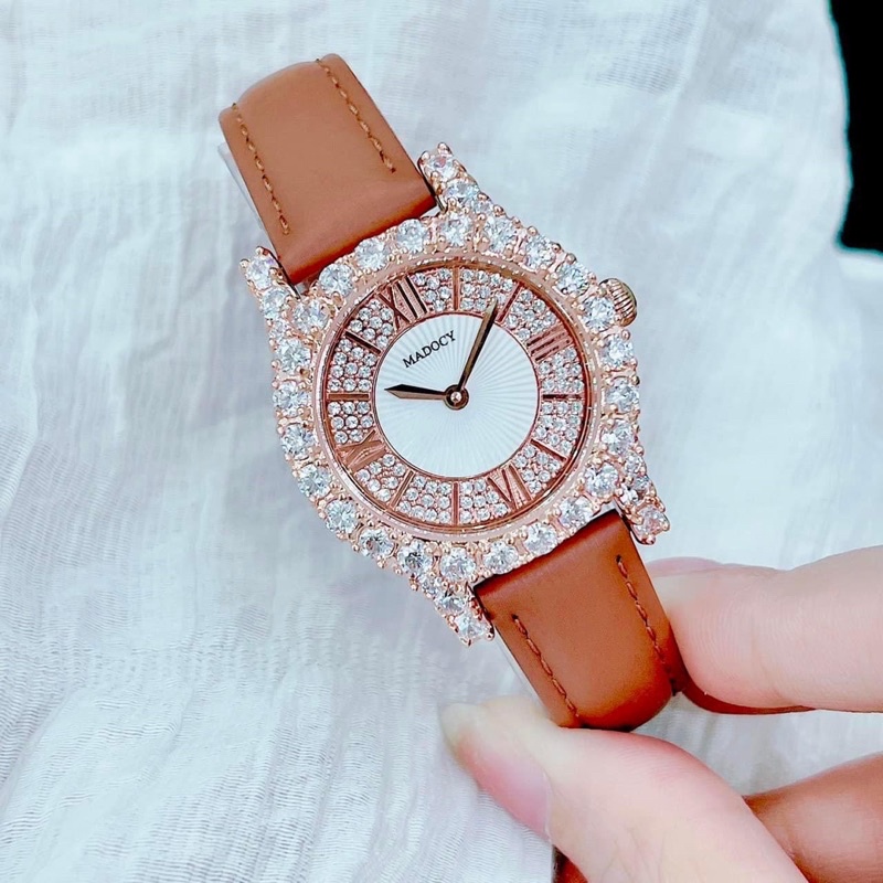 Đồng hồ nữ Madocy M81699