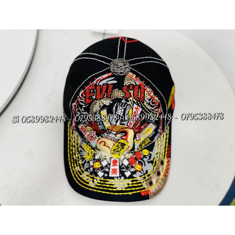 NÓN KẾT ESU THÊU FULL TEM CAO CẤP DÀNH CHO DÂN CHƠI SIÊU ĐẸP CHUẨN NAM NỮ