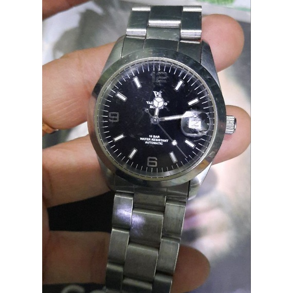 Đồng hồ nam automatic máy nhật.