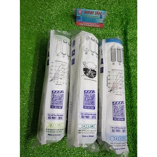 Bộ lõi thô 123 AQUA