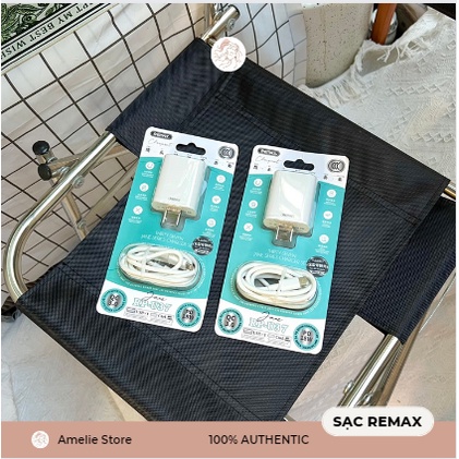 [CÓ SẴN] Sạc pin REMAX - AMELIE STORE