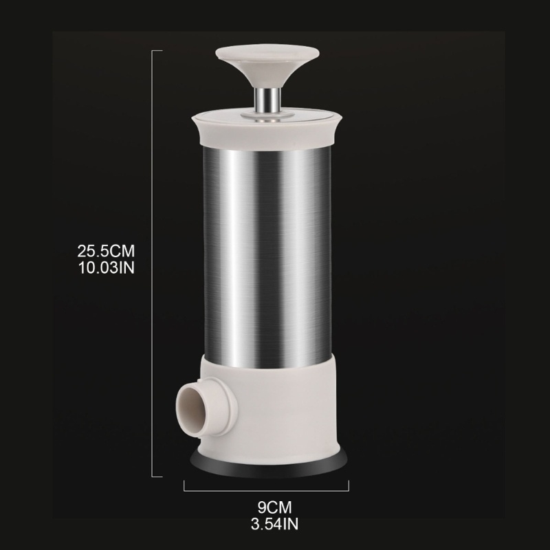 Dụng Cụ Làm Xúc Xích Tại Nhà Bằng Thép Không Gỉ