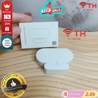 Cảm biến mở cửa, đóng cửa - cửa sổ zigbee door/window sensor