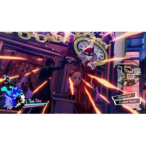 Game Persona 5 Strikers Nintendo Switch