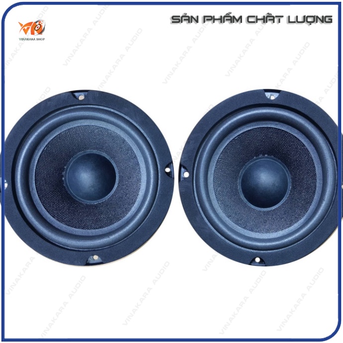 Loa trung cho loa kéo - loa mid 14cm hàng loại 1 - 1 Cái