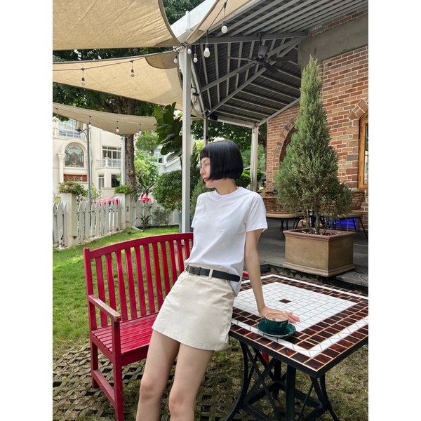 Áo thun baby tee - Delyn