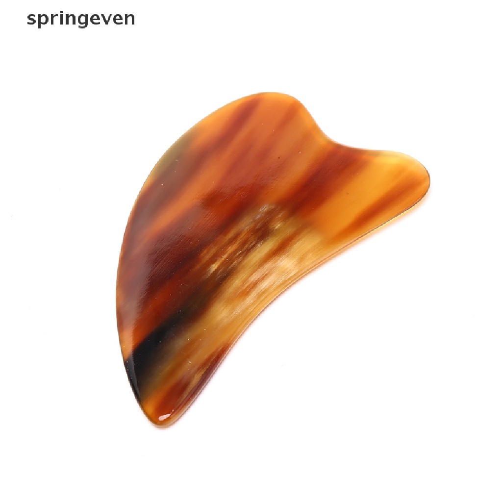 Dụng Cụ Mát Xa Nâng Cơ Mặt springeven Gua Sha