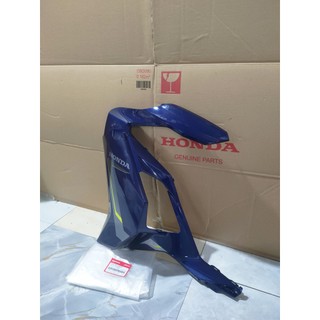 Bửng trái air blade 2020 xanh