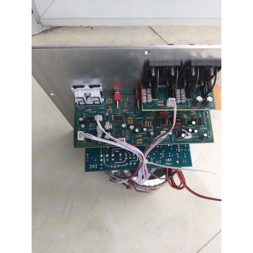 MẠCH LOA SUB ĐIỆN 2 SÒ HÀNG NHẬP KHẨU - GIÁ 1 CHIẾC